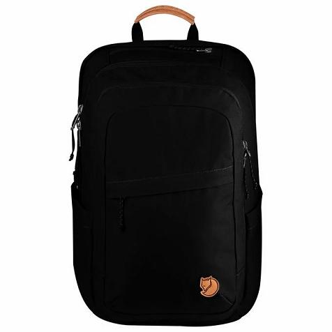 Fjallraven Räven 28 Hátizsák Hungary - Fekete Táska Fekete UKV972341